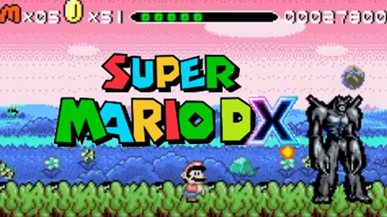 (GBA) Super Mario DX (Unl) (Eng) [YJ restored]-0000